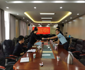 锡盟水利局质量监督组对西乌珠穆沁旗巴拉嘎尔河综合治理工程开展质量监督与安全生产检查暨“社会信用体系”建设活动